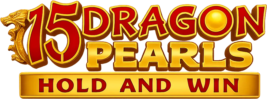 15 Dragon Pearls: Hold and Win logo